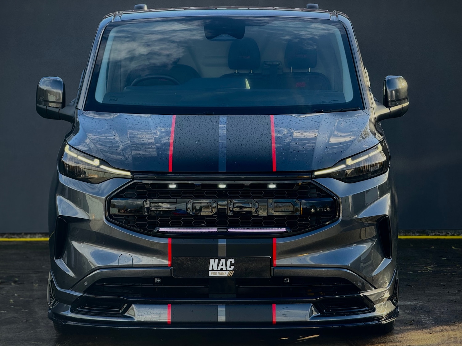 Used Ford Transit Custom 2023 for sale - 76613470: Photo 9