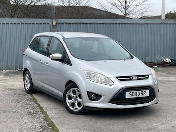 2011 (11) - 1.6 TDCi Zetec Euro 5 5dr