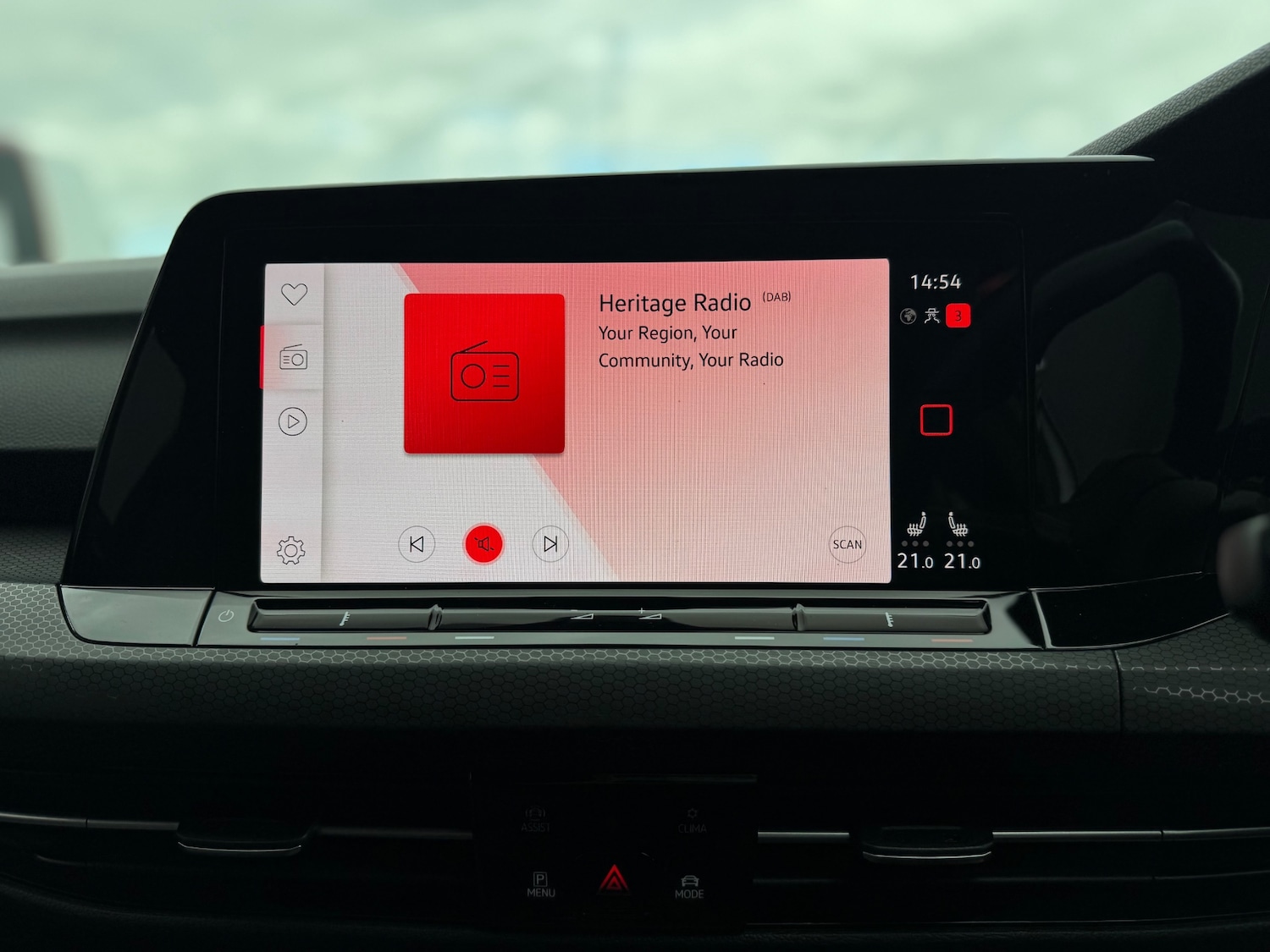 Used Volkswagen Golf 2021 for sale - 76613447: Photo 11