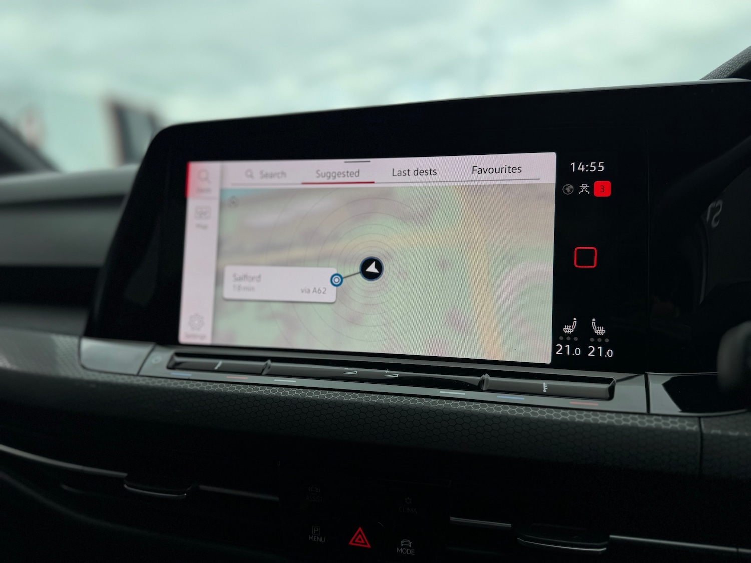 Used Volkswagen Golf 2021 for sale - 76613447: Photo 13