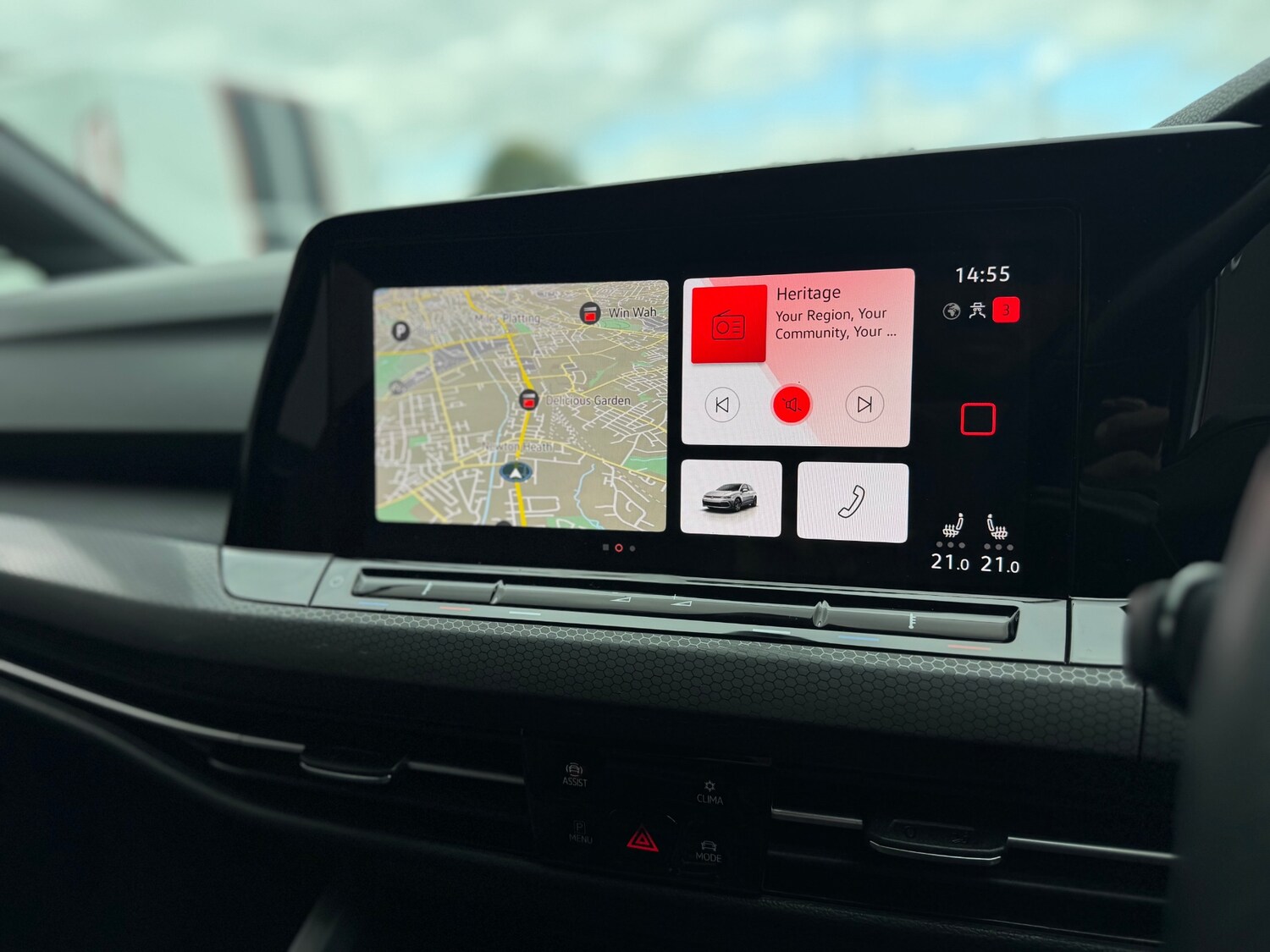 Used Volkswagen Golf 2021 for sale - 76613447: Photo 14