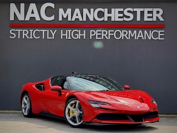 Used Ferrari SF90 Spider 2021 for sale - 79471256: Photo