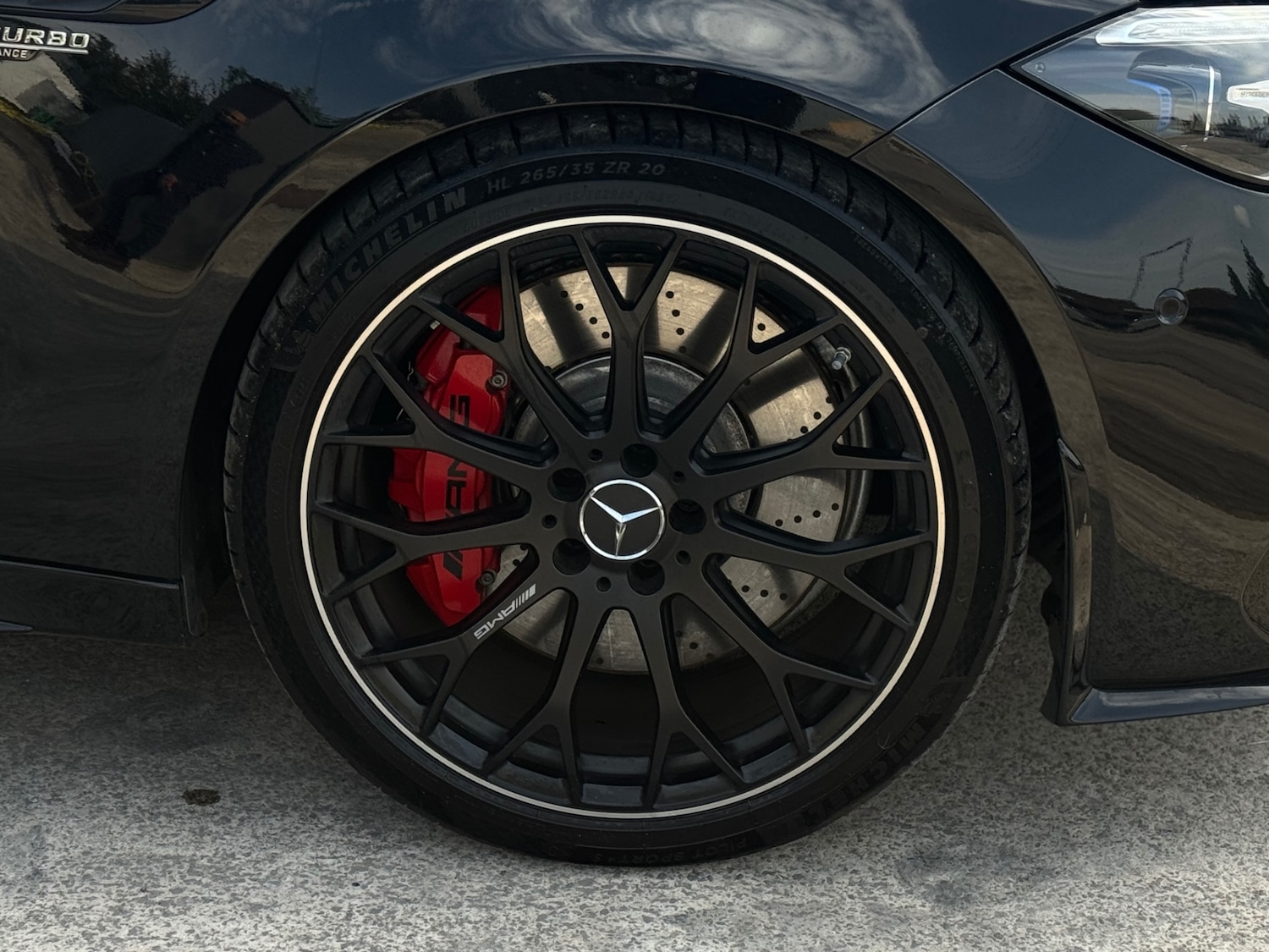 Used Mercedes-Benz C Class 2024 for sale - 76613463: Photo 13