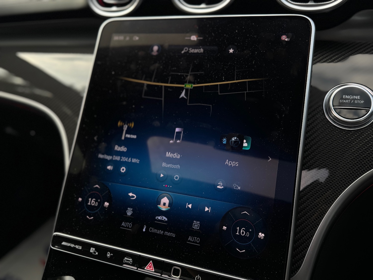 Used Mercedes-Benz C Class 2024 for sale - 76613463: Photo 15