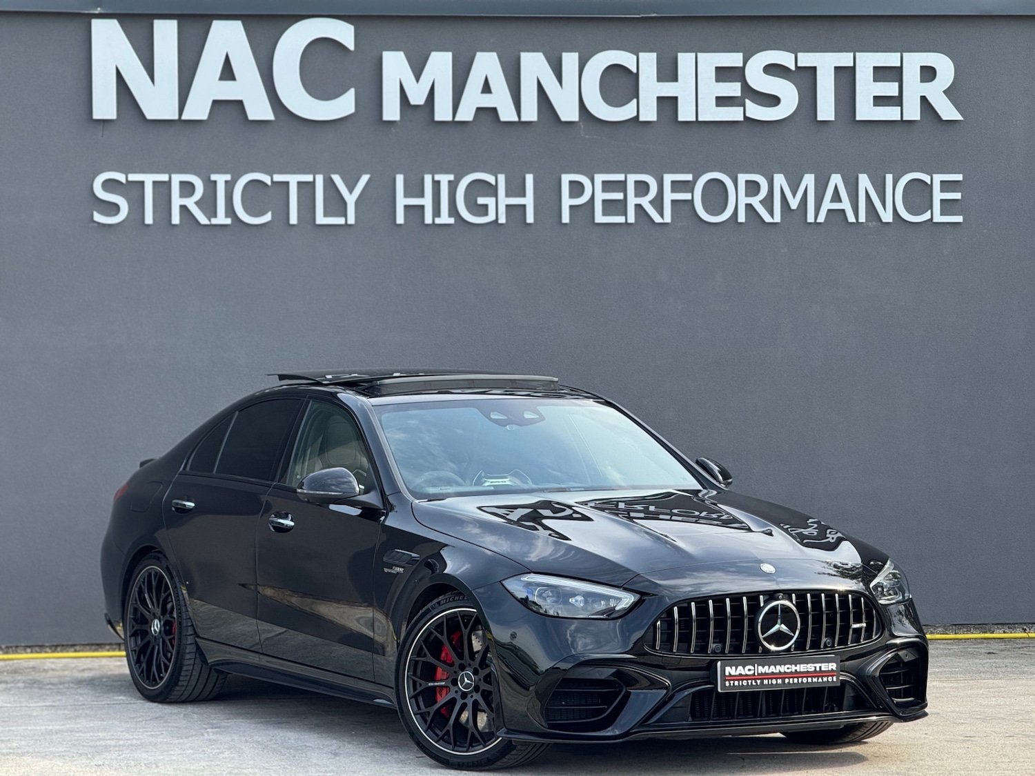 Used Mercedes-Benz C Class 2024 for sale - 76613463: Photo 2