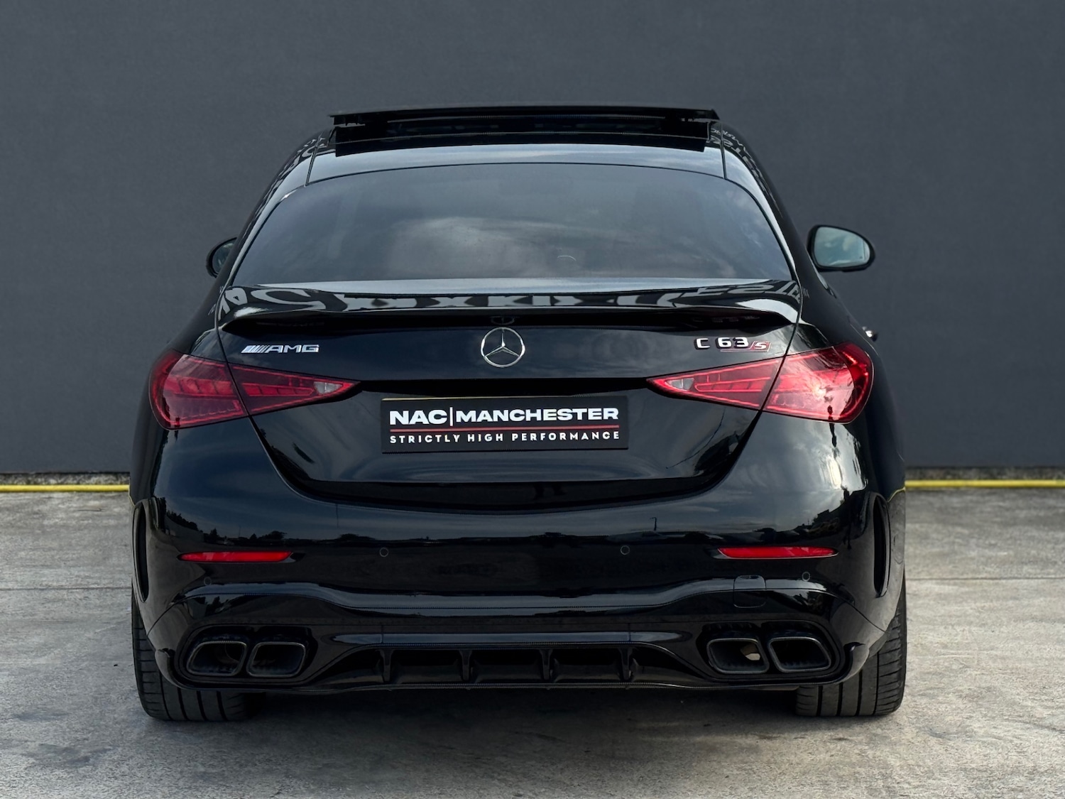 Used Mercedes-Benz C Class 2024 for sale - 76613463: Photo 26