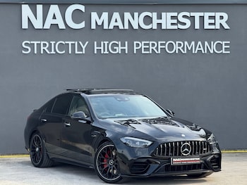 Used Mercedes-Benz C Class 2024 for sale - 76613463: Photo