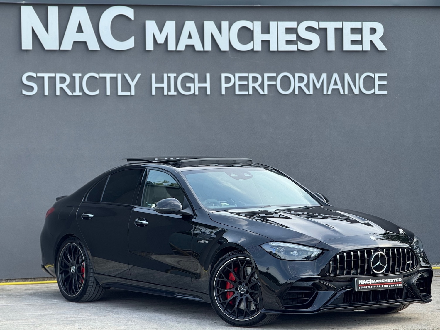 Used Mercedes-Benz C Class 2024 for sale - 76613463: Photo 3