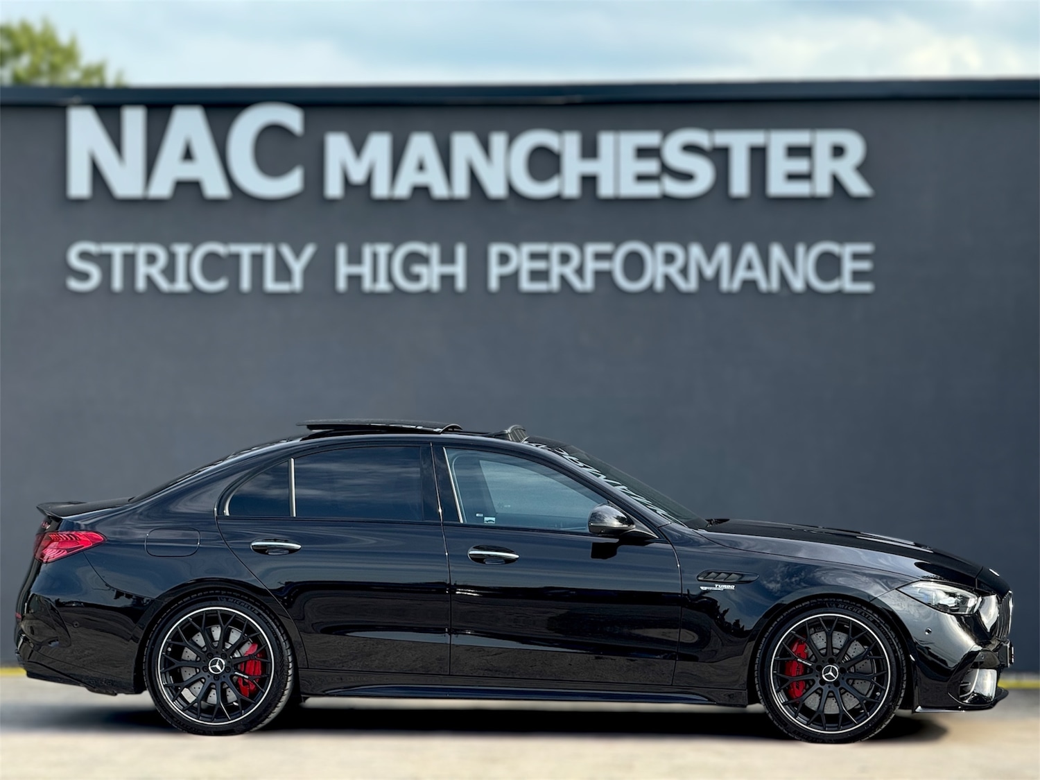 Used Mercedes-Benz C Class 2024 for sale - 76613463: Photo 33