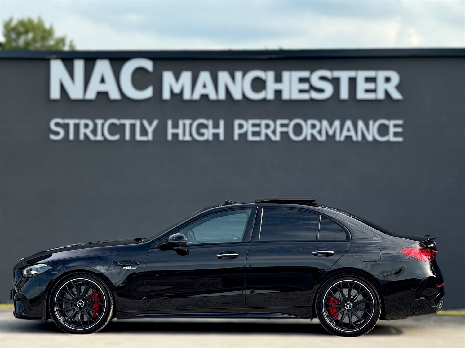 Used Mercedes-Benz C Class 2024 for sale - 76613463: Photo 34