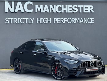 Used Mercedes-Benz C Class 2024 for sale - 76613463: Photo