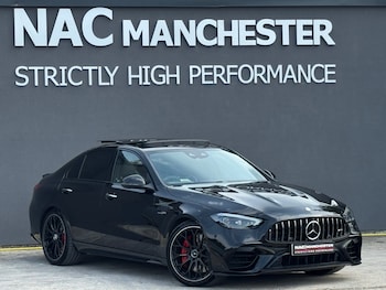 Used Mercedes-Benz C Class 2024 for sale - 76613463: Photo