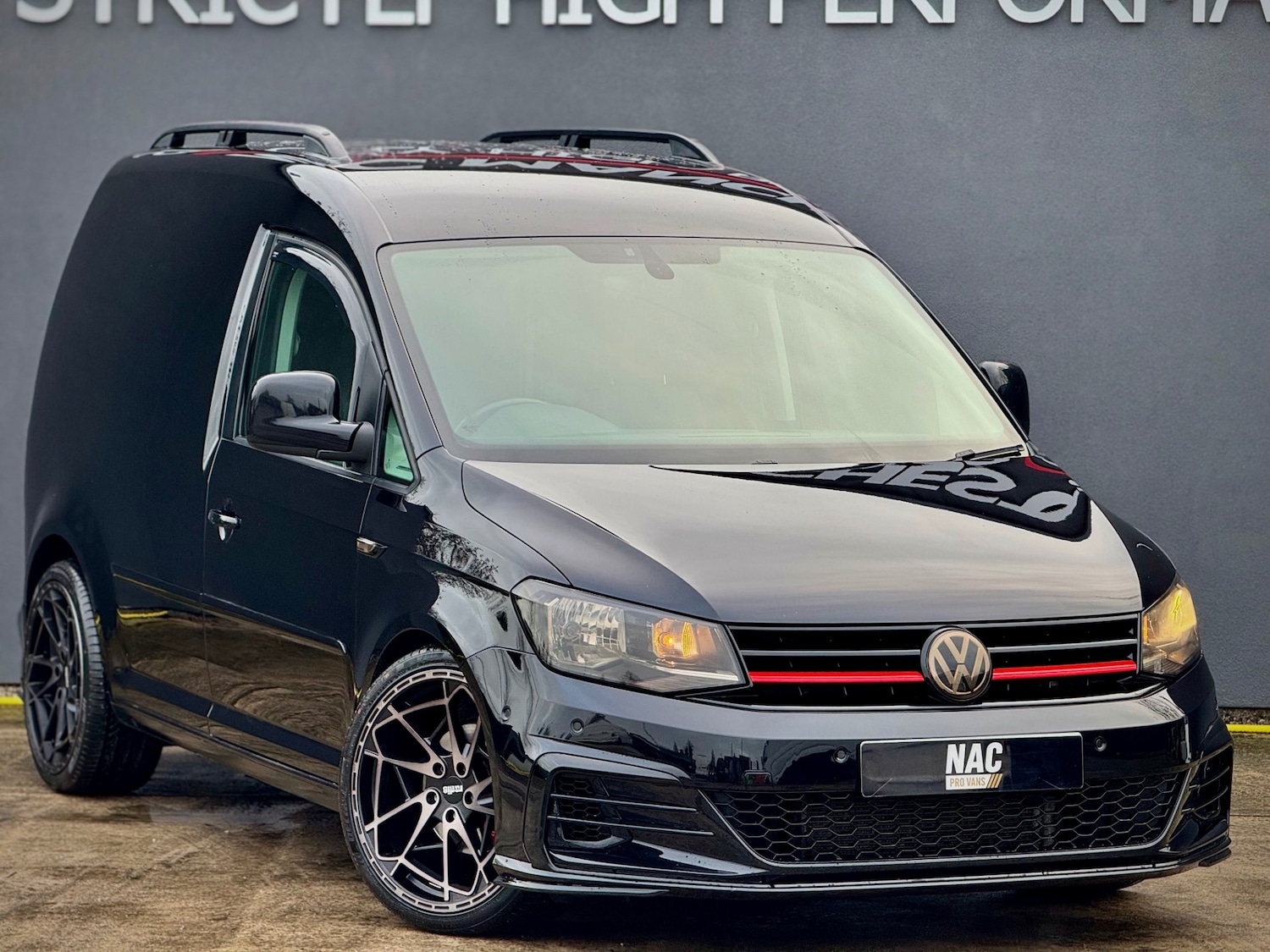 Used Volkswagen Caddy 2018 for sale - 77247864: Photo 10