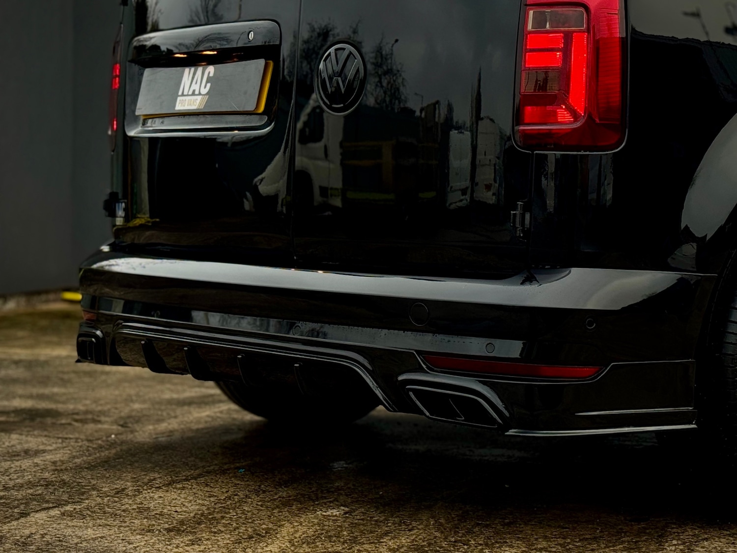 Used Volkswagen Caddy 2018 for sale - 77247864: Photo 3