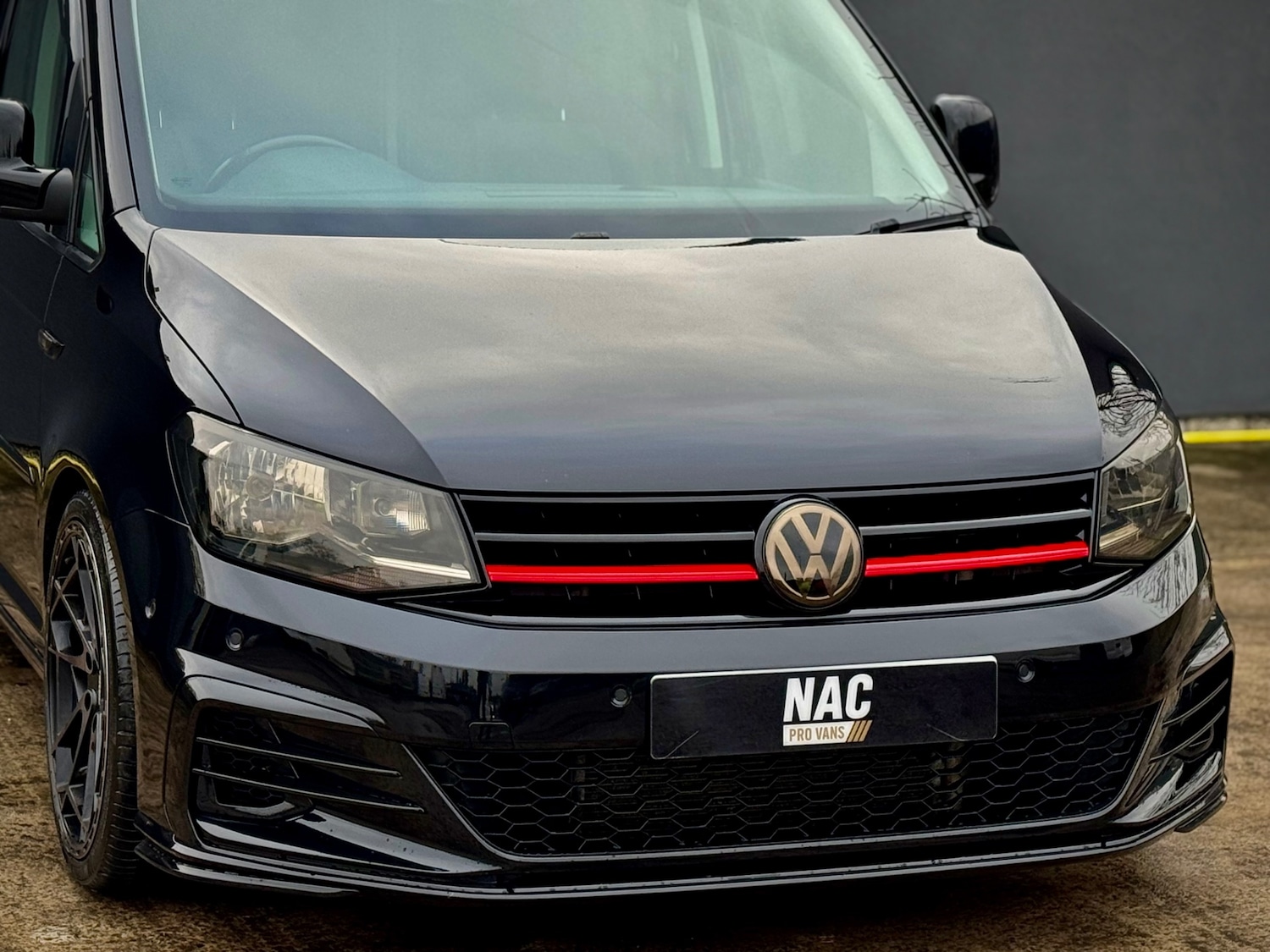 Used Volkswagen Caddy 2018 for sale - 77247864: Photo 5