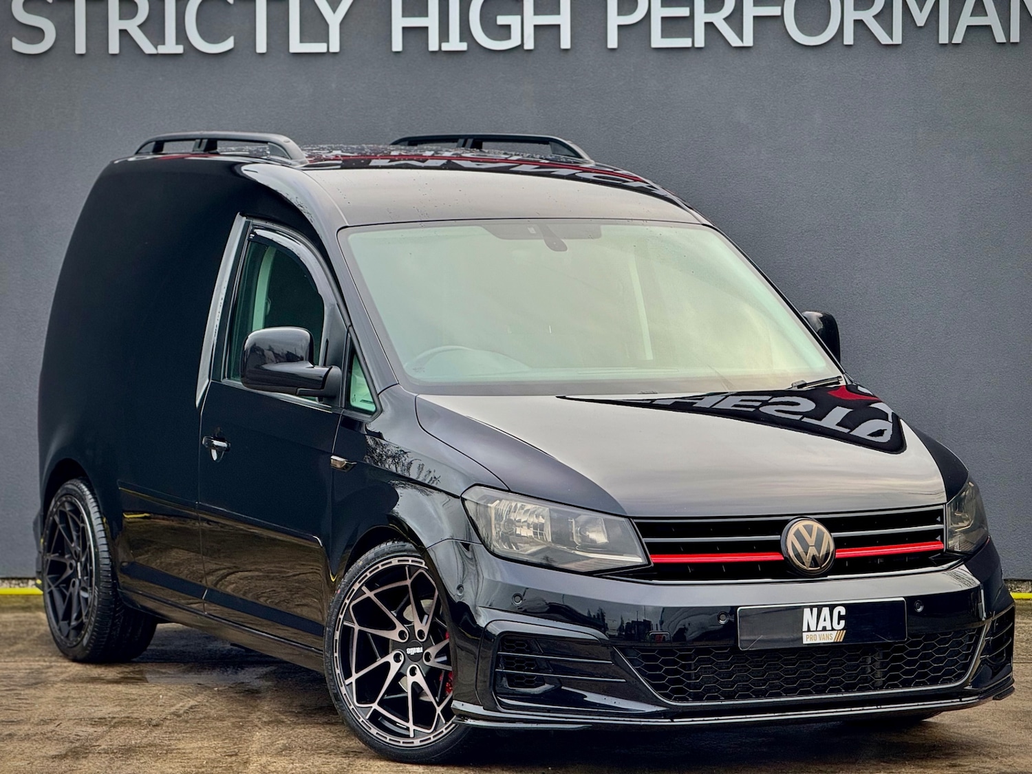 Used Volkswagen Caddy 2018 for sale - 77247864: Photo 9