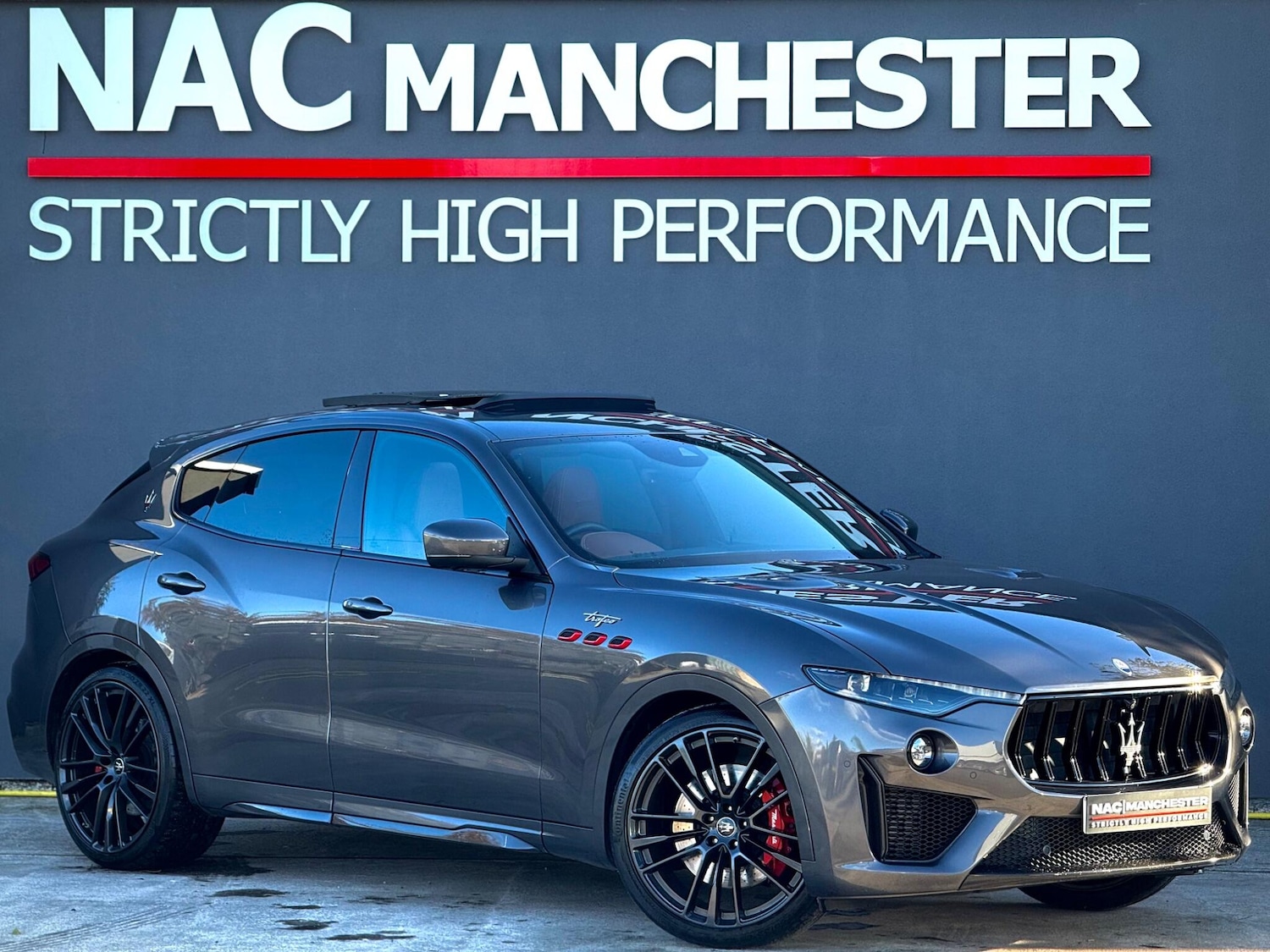Used Maserati Levante 2021 for sale - 76337790: Photo 1