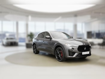 (71) - 3.8 V8 Trofeo ZF 4WD Euro 6 (s/s) 5dr