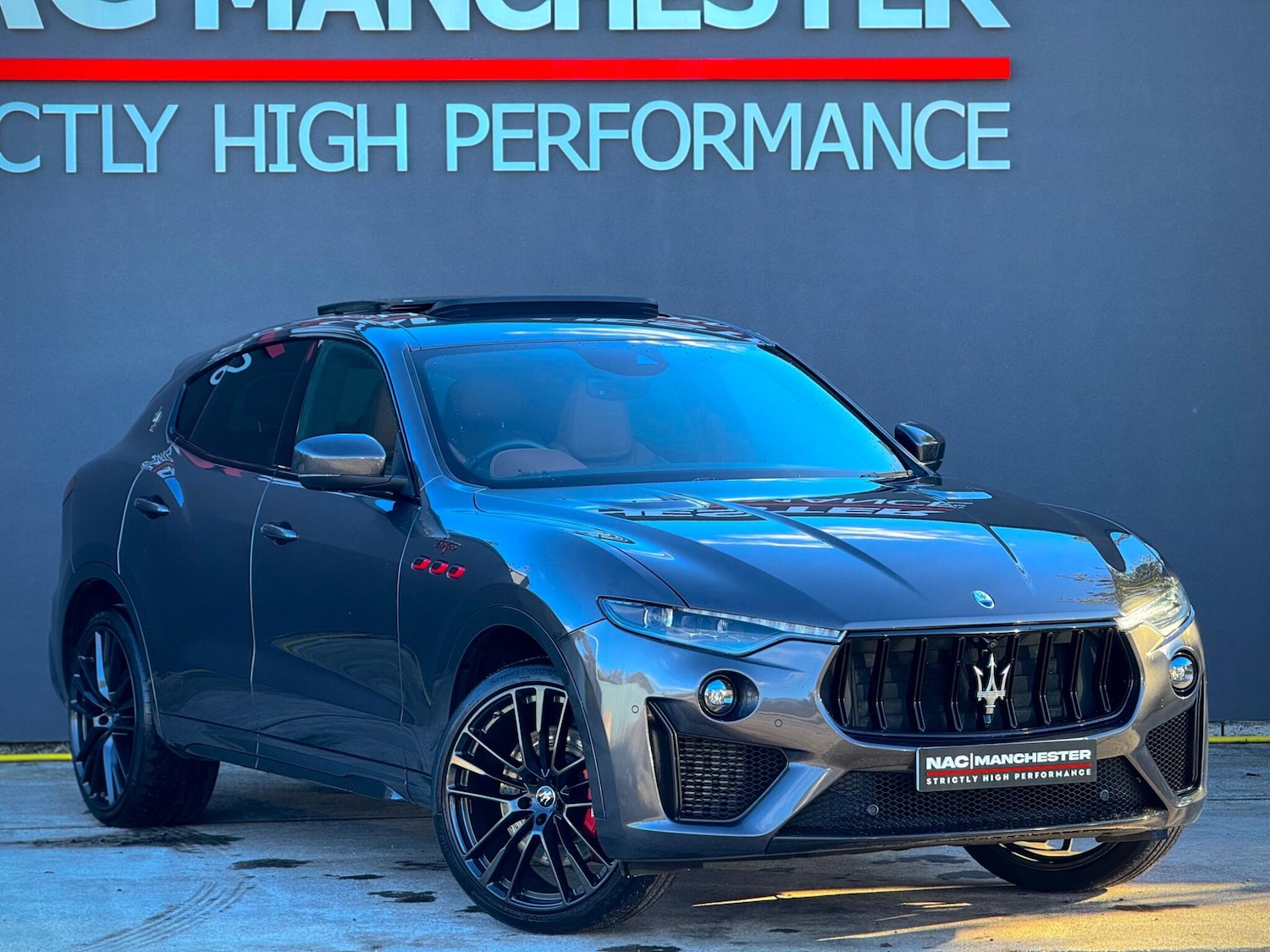 Used Maserati Levante 2021 for sale - 76337790: Photo 3