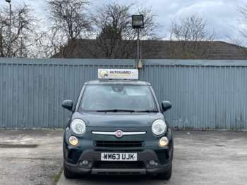 Used Fiat 500L 2014 for sale - 75051323: Photo