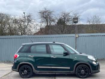 Used Fiat 500L 2014 for sale - 75051323: Photo