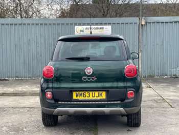 Used Fiat 500L 2014 for sale - 75051323: Photo