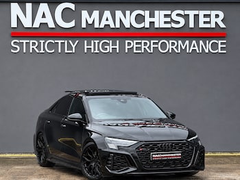 Used Audi RS3 2023 for sale - 78766100: Photo