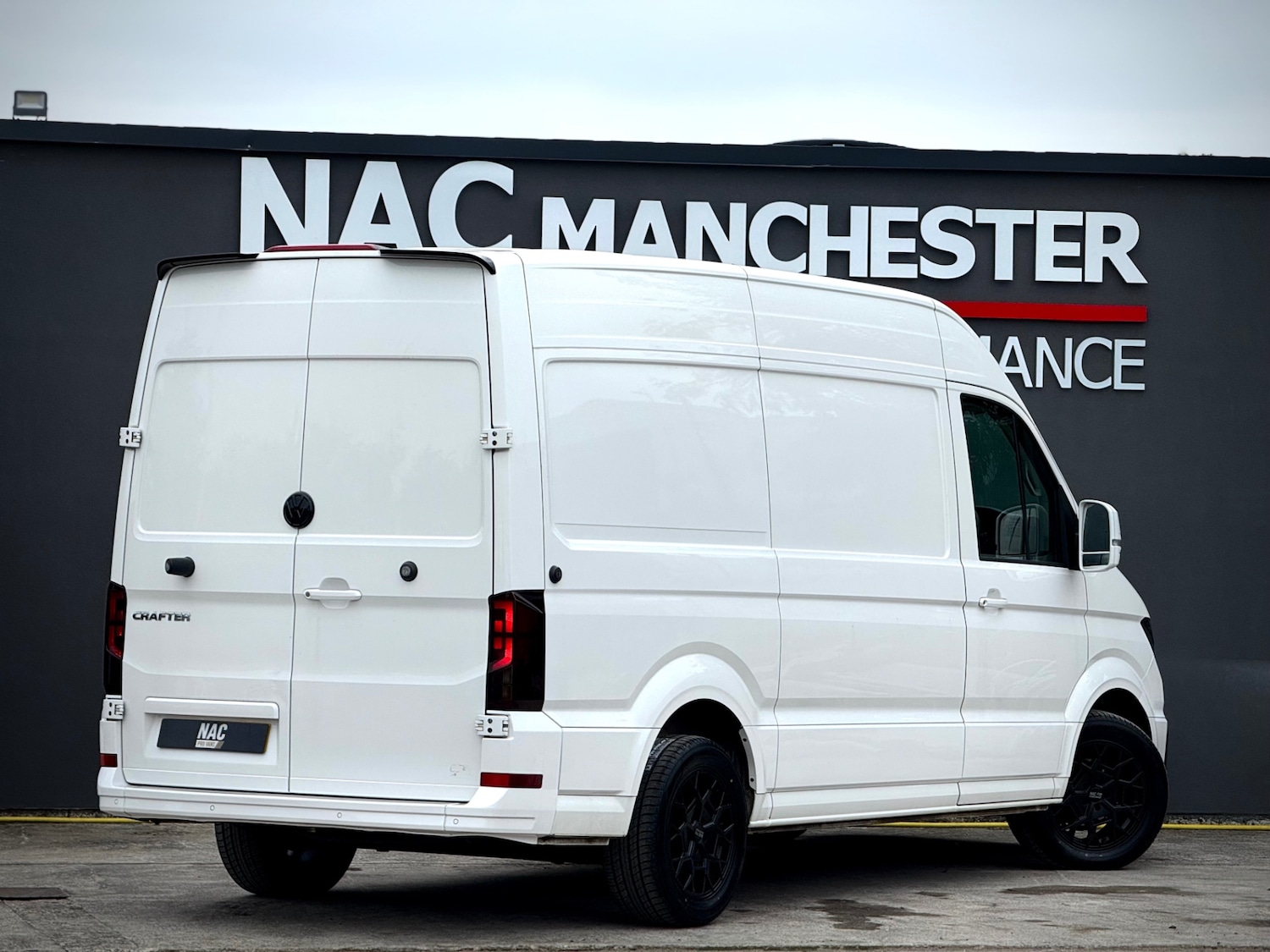 Used Volkswagen Crafter 2022 for sale - 76613567: Photo 10