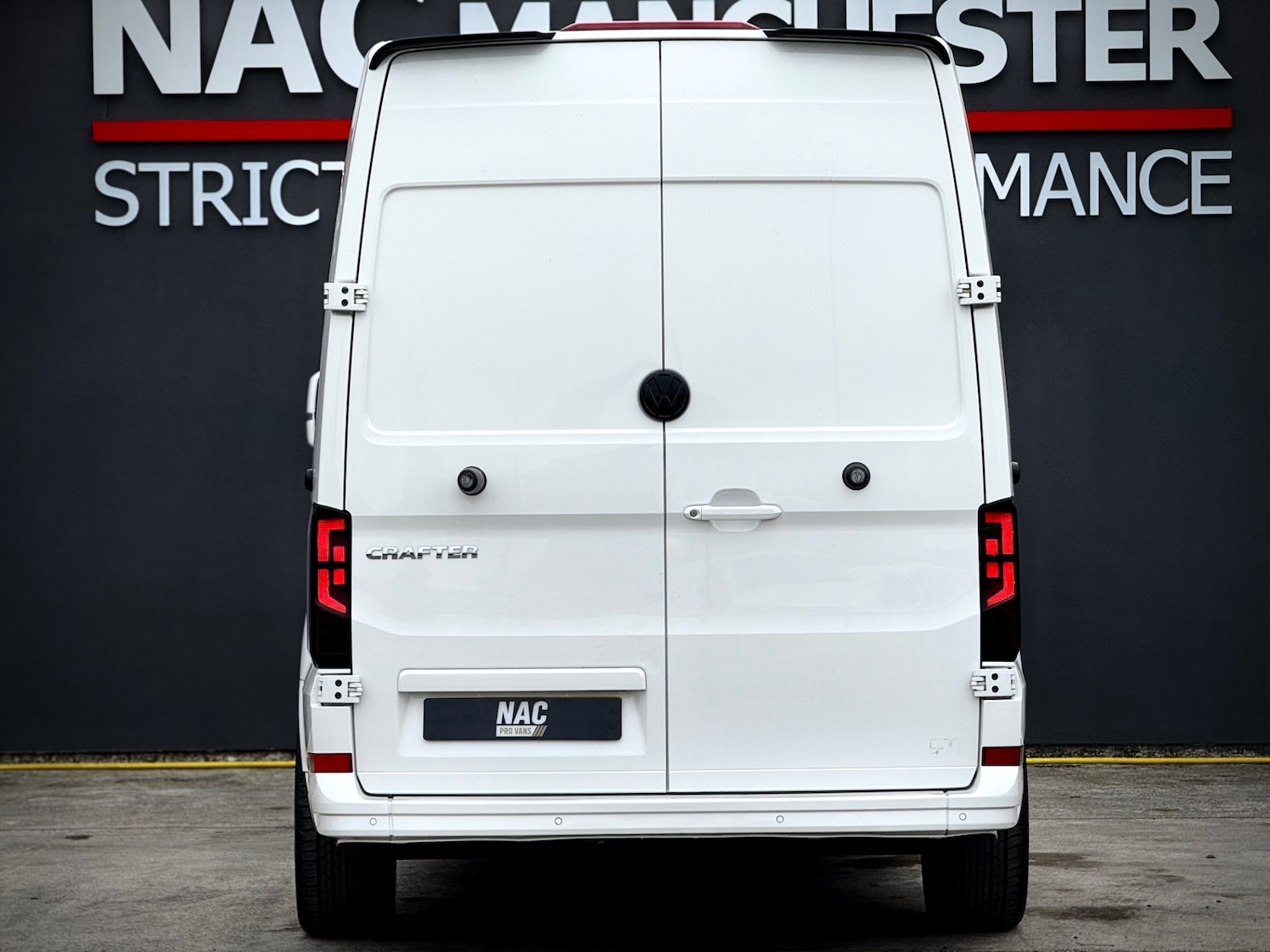 Used Volkswagen Crafter 2022 for sale - 76613567: Photo 13