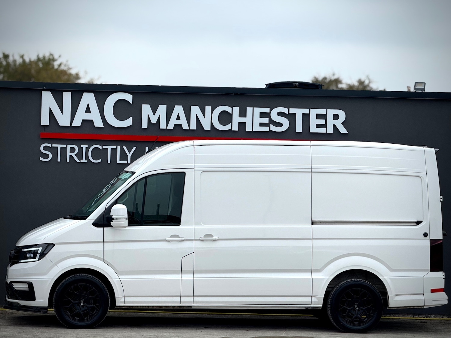 Used Volkswagen Crafter 2022 for sale - 76613567: Photo 15