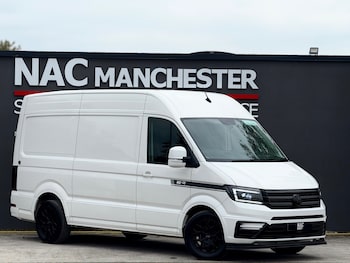Used Volkswagen Crafter 2022 for sale - 76613567: Photo