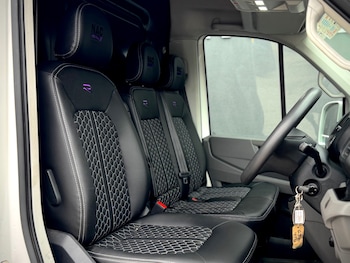 Used Volkswagen Crafter 2022 for sale - 76613567: Photo