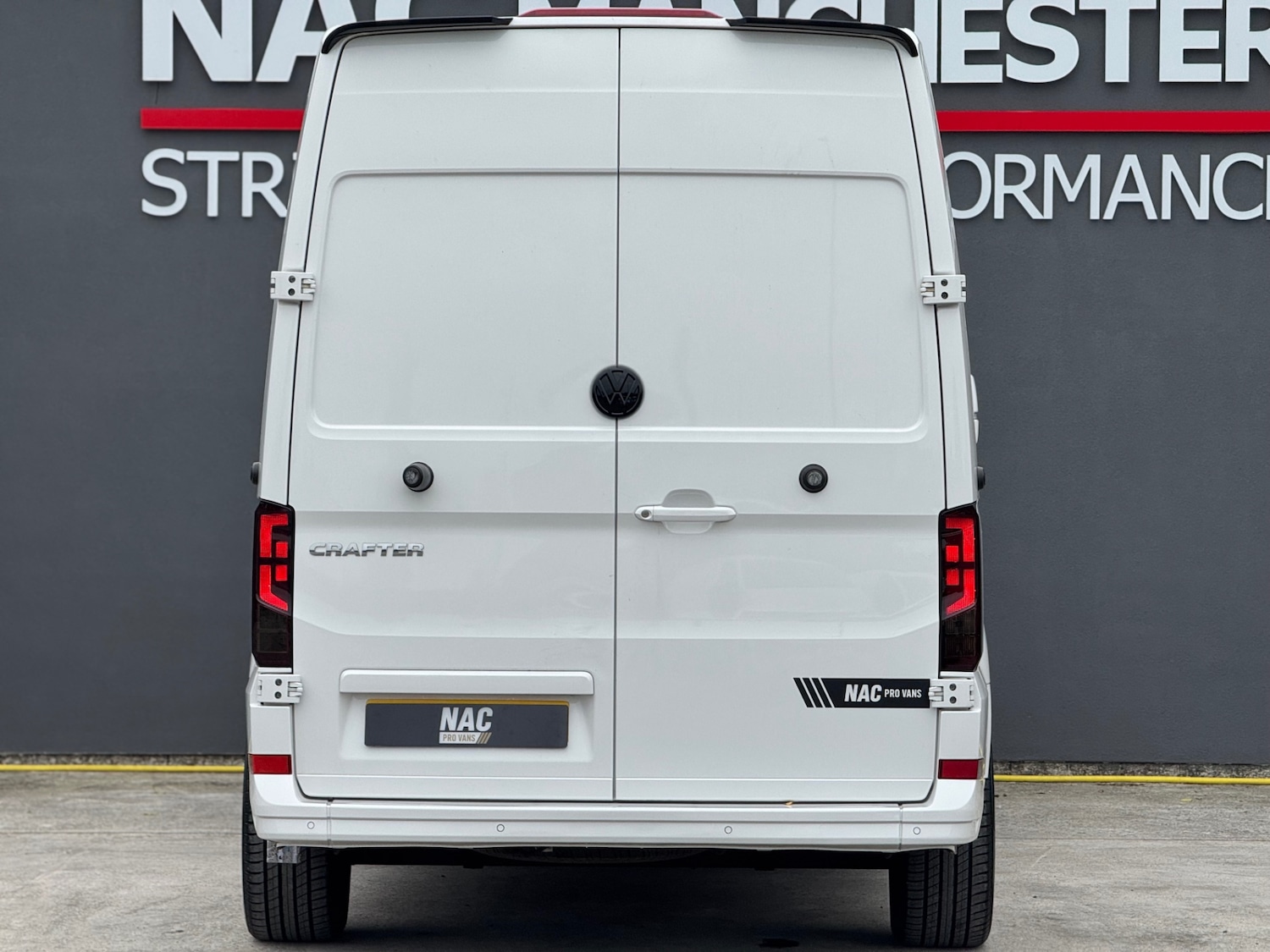 Used Volkswagen Crafter 2022 for sale - 76613567: Photo 8