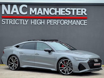 2020 (69) - 4.0 TFSI V8 Sportback Tiptronic quattro Euro 6 (s/s) 5dr