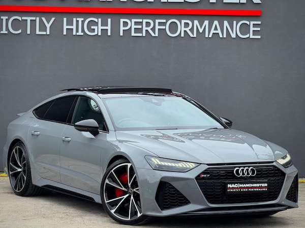 Used Audi RS7 2020 for sale - 76283755: Photo 3