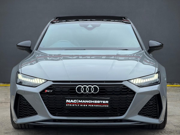Used Audi RS7 2020 for sale - 76283755: Photo 4