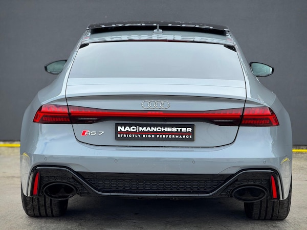 Used Audi RS7 2020 for sale - 76283755: Photo 6