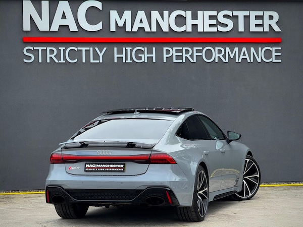 Used Audi RS7 2020 for sale - 76283755: Photo 8