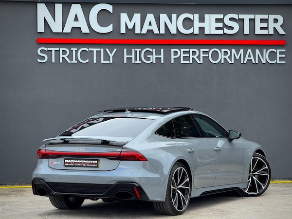 Used Audi RS7 2020 for sale - 76283755: Photo 9