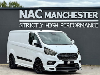 Used Ford Transit Custom 2021 for sale - 75940334: Photo