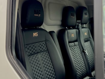Used Ford Transit Custom 2021 for sale - 75940334: Photo