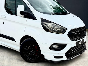 Used Ford Transit Custom 2021 for sale - 75940334: Photo