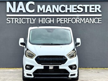 Used Ford Transit Custom 2021 for sale - 75940334: Photo