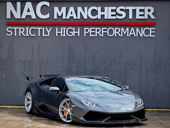 Used Lamborghini Huracan 2014 for sale - 79327409: Photo