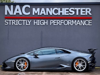 Used Lamborghini Huracan 2014 for sale - 79327409: Photo