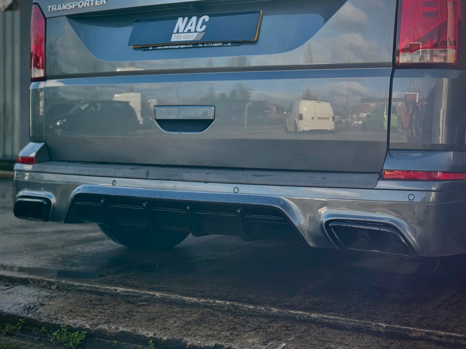 Used Volkswagen Transporter 2021 for sale - 77186397: Photo 12