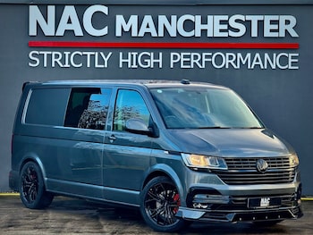 Volkswagen Transporter feature image