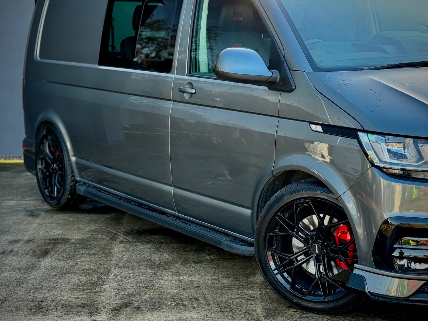 Used Volkswagen Transporter 2021 for sale - 77186397: Photo 25