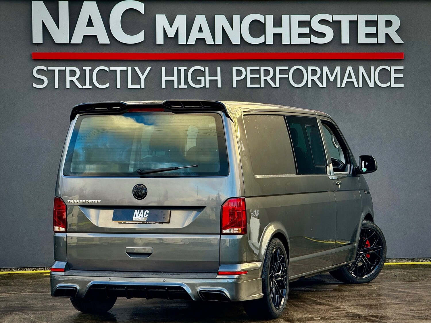 Used Volkswagen Transporter 2021 for sale - 77186397: Photo 3