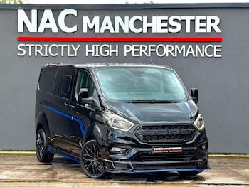 Used Ford Transit Custom 2022 for sale - 78846381: Photo